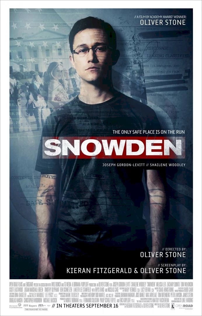 Photo 2 du film : Snowden