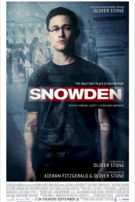 Affiche du film : Snowden