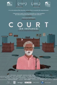 Affiche du film : Court (en instance)