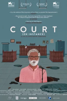 Affiche du film Court (en instance)