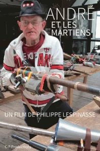 Affiche du film : André et les Martiens