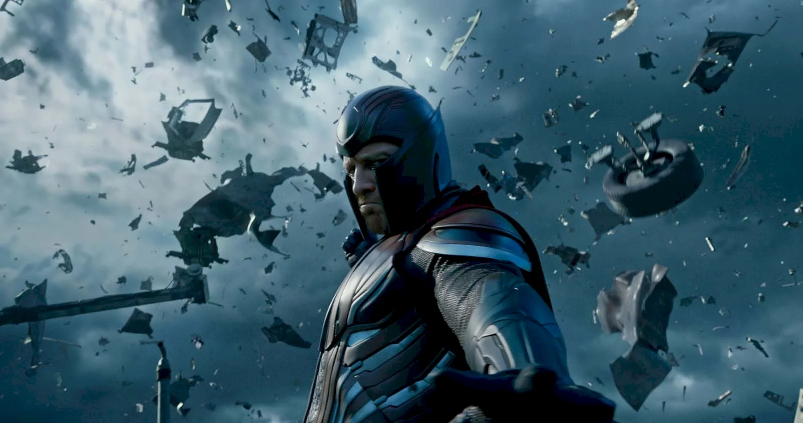 Photo 1 du film : X-Men : Apocalypse