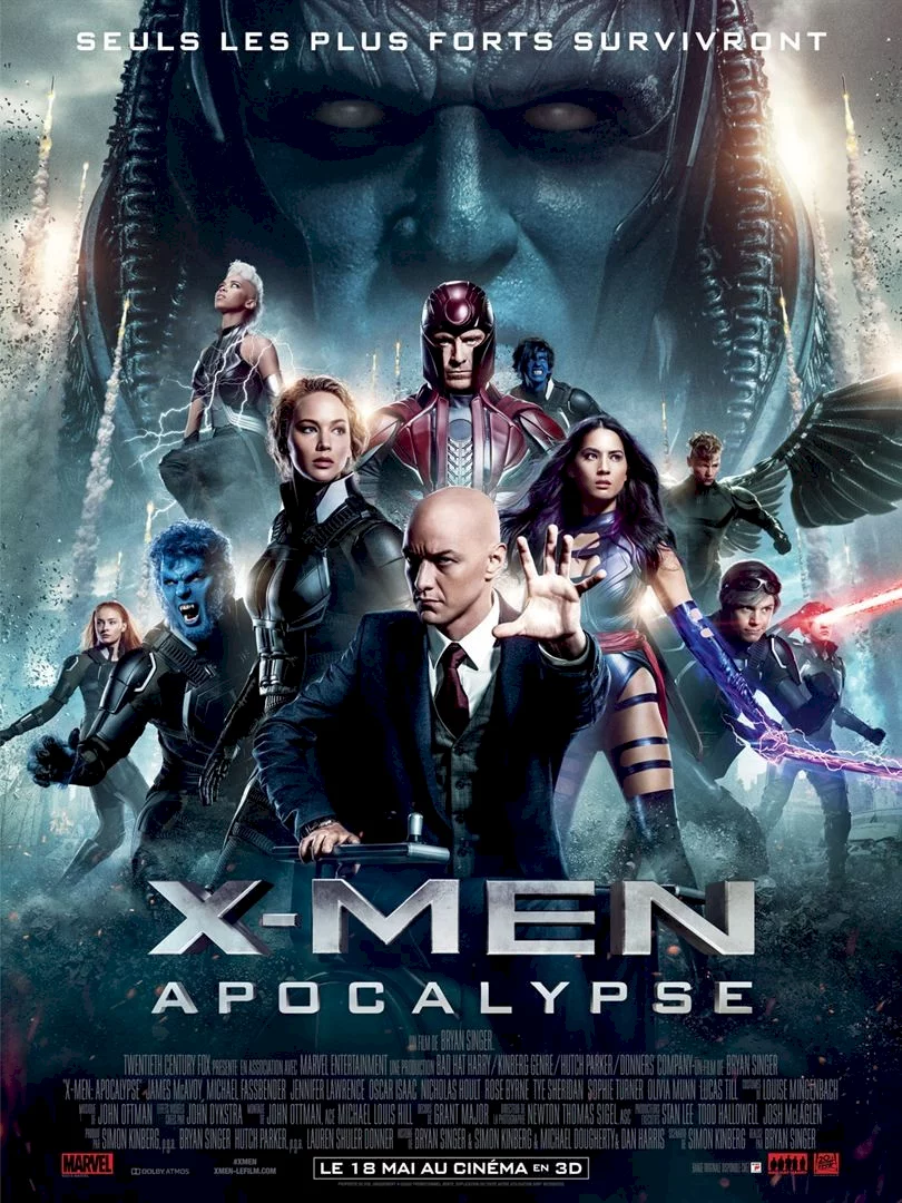 Photo 2 du film : X-Men : Apocalypse