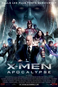 Affiche du film : X-Men : Apocalypse