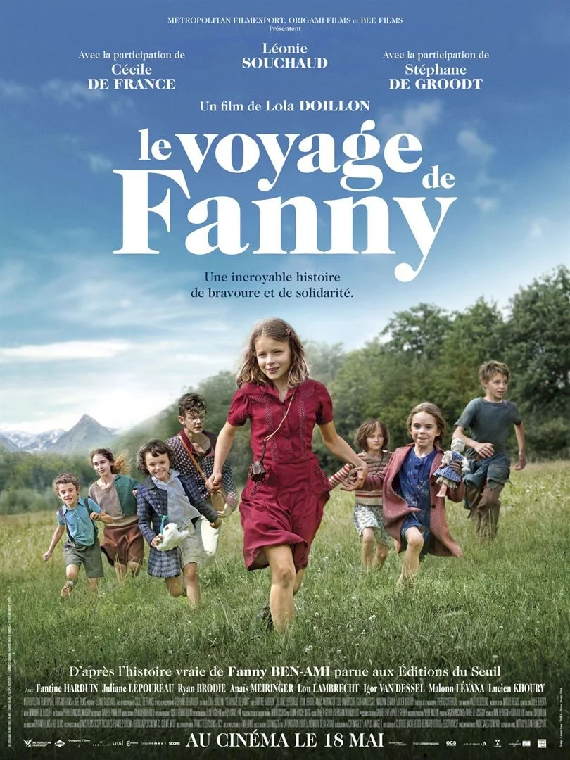 Photo 2 du film : Le Voyage de Fanny