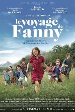 Affiche du film Le Voyage de Fanny