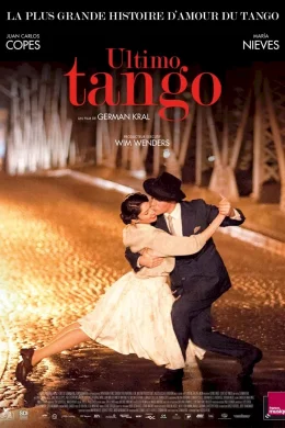 Affiche du film Ultimo Tango
