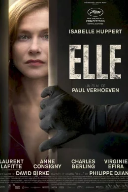 Affiche du film Elle