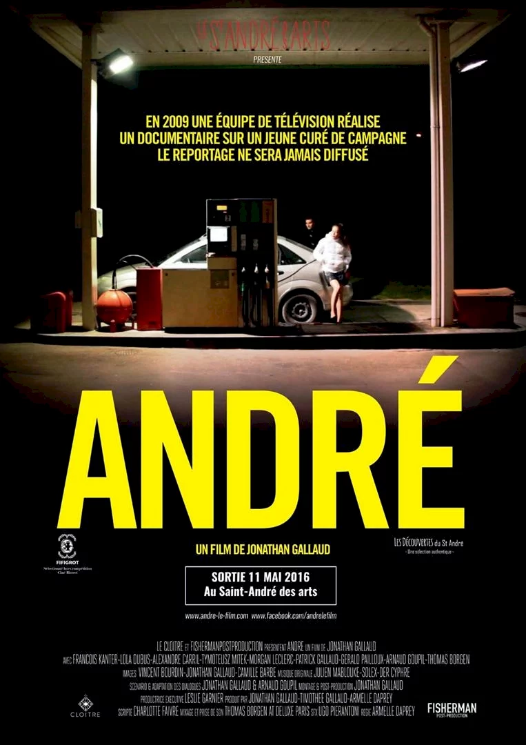 Photo 1 du film : André