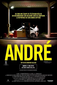 Affiche du film : André