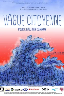 Affiche du film Vague citoyenne