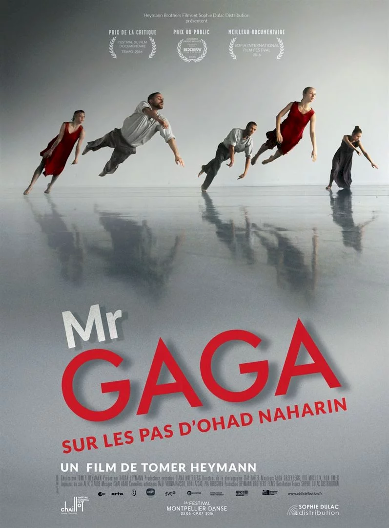 Photo 2 du film : Mr. Gaga : sur les pas d'Ohad Naharin