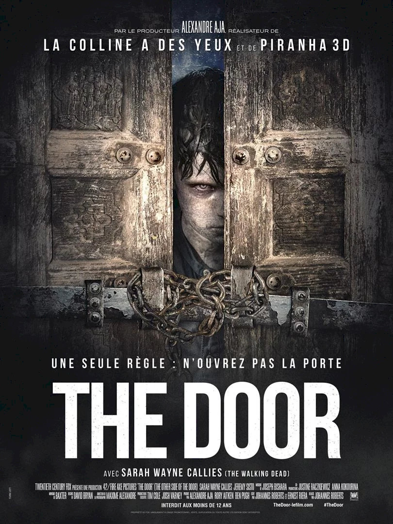 Photo 2 du film : The Door