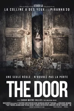 Affiche du film The Door
