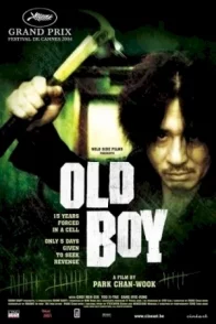 Affiche du film : Old boy