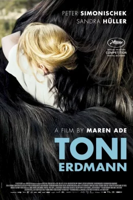 Affiche du film Toni Erdmann