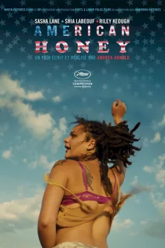 Affiche du film = American Honey