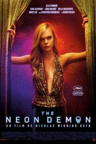 Affiche du film : The Neon Demon