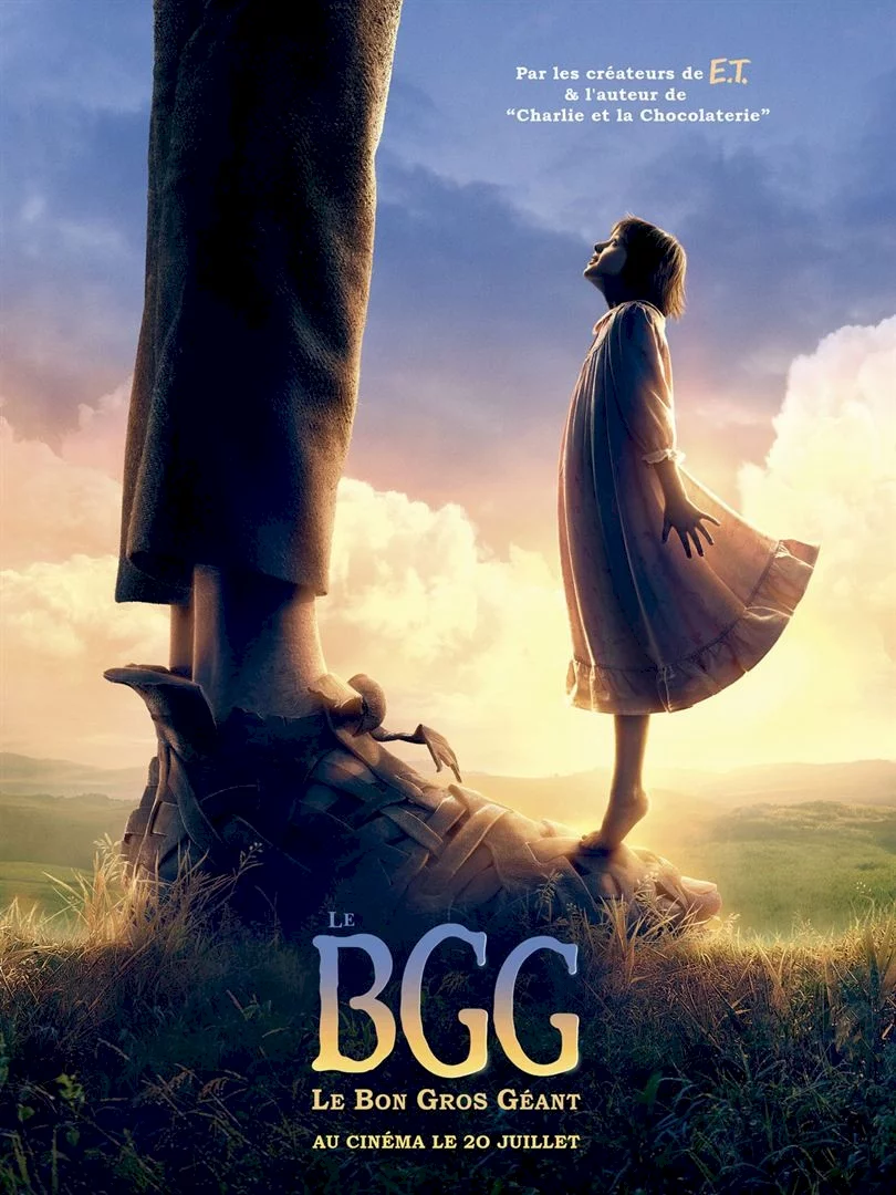 Photo 1 du film : Le BGG - Le Bon Gros Géant