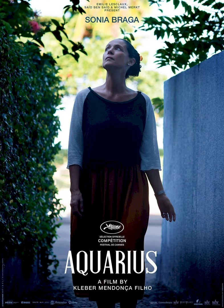 Photo du film : Aquarius