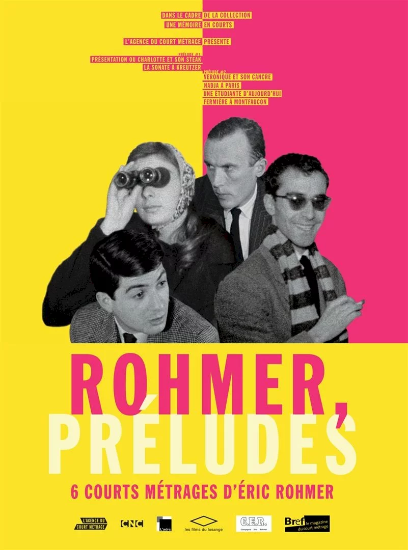 Photo du film : Rohmer, prélude 1