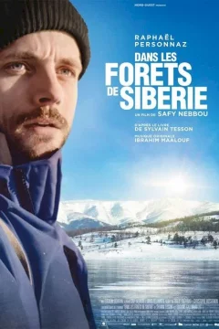 Affiche du film = Dans les Forêts de Sibérie