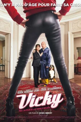 Affiche du film Vicky