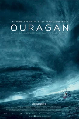 Affiche du film Ouragan