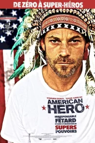 Affiche du film : American Hero