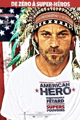 Affiche du film American Hero