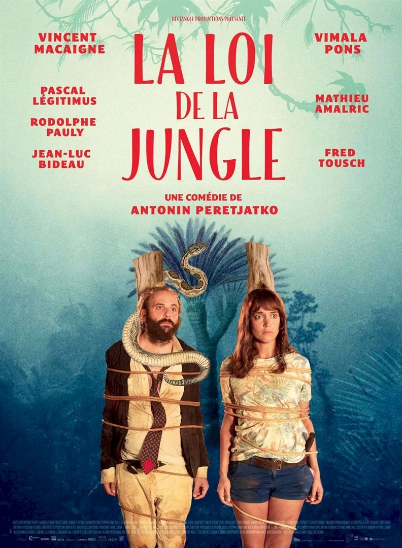 Photo 2 du film : La Loi de la jungle