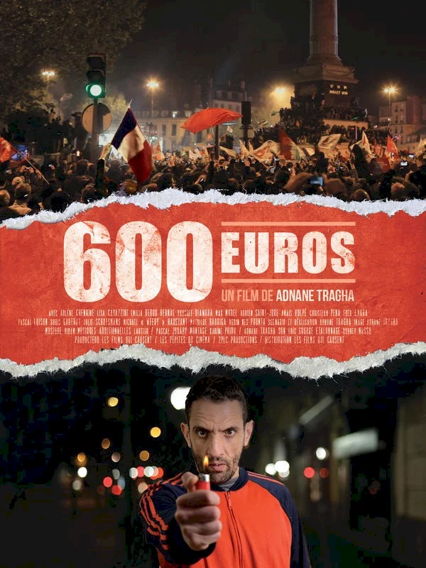 Photo 2 du film : 600 euros