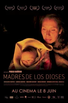 Photo dernier film María Merino