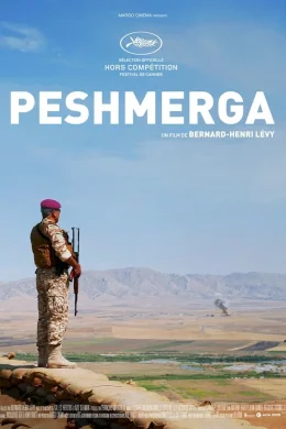 Affiche du film Peshmerga