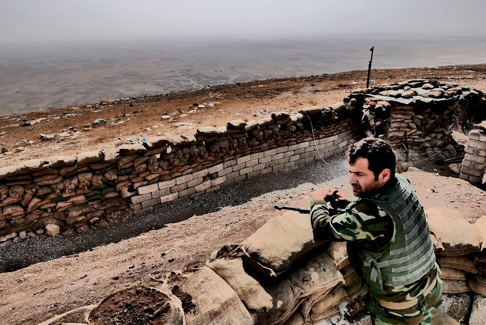Photo du film : Peshmerga