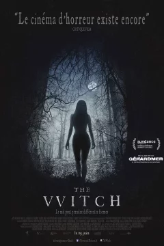 Affiche du film = The Witch