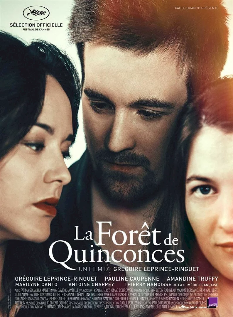 Photo 1 du film : La Forêt de Quinconces