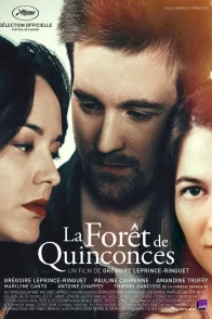 Affiche du film : La Forêt de Quinconces
