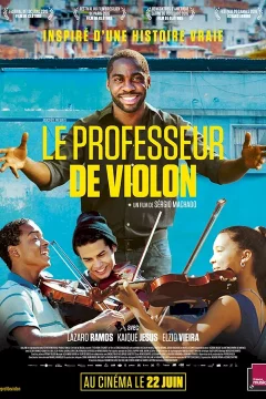 Affiche du film = Le Professeur de violon