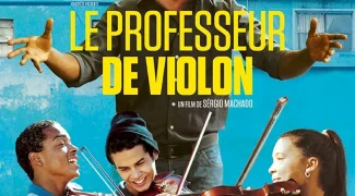 Affiche du film : Le Professeur de violon