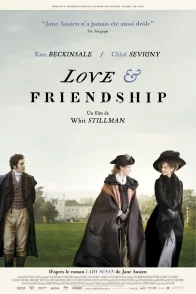 Affiche du film : Love & Friendship