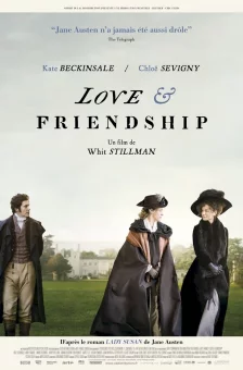 Affiche du film : Love & Friendship