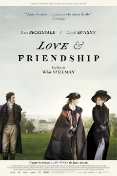 Affiche du film = Love & Friendship