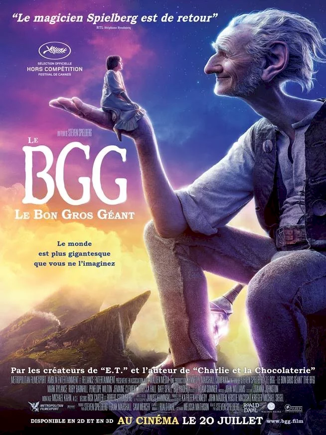 Photo 3 du film : Le BGG - Le Bon Gros Géant