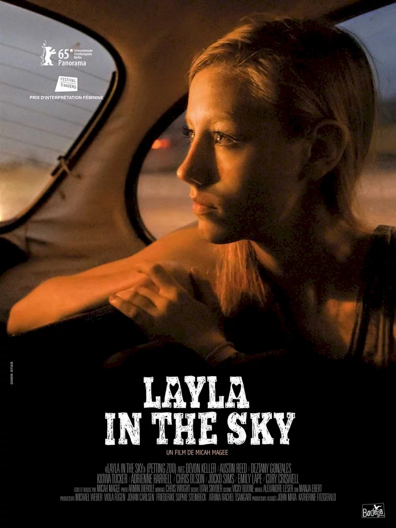 Photo 4 du film : Layla in the Sky