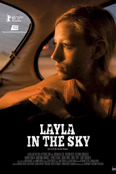 Affiche du film = Layla in the Sky
