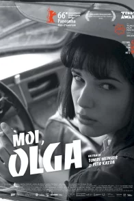 Affiche du film : Moi, Olga
