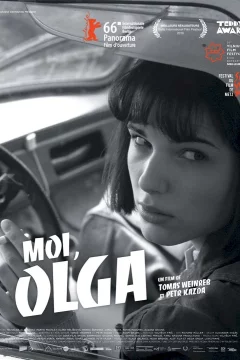 Affiche du film = Moi, Olga