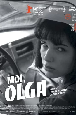Affiche du film Moi, Olga
