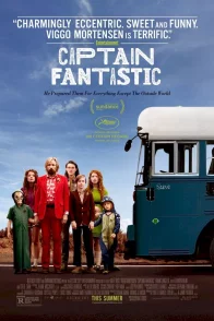 Affiche du film : Captain Fantastic